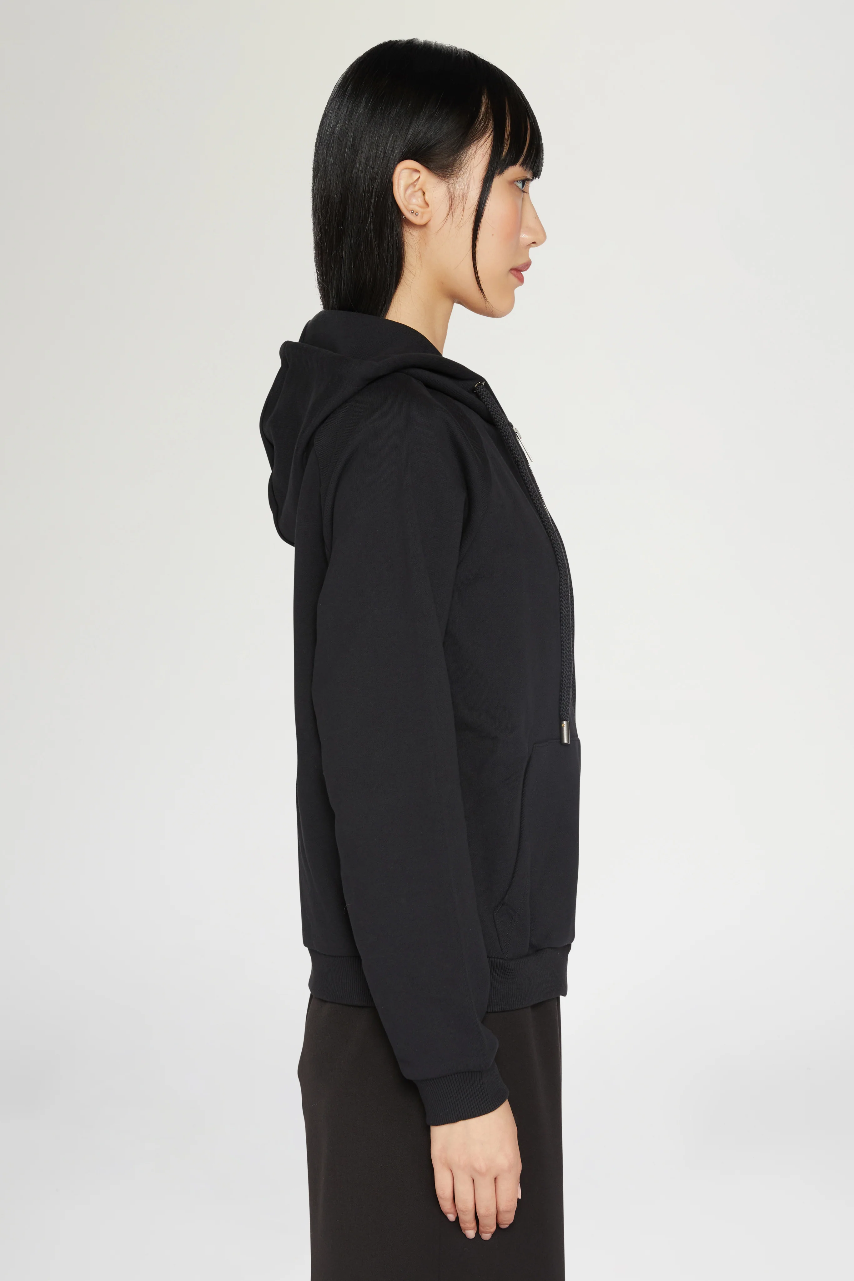 Broken Heart Hoodie with Zip - Image 4